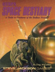 GURPS Space Bestiary (1990)