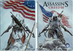 Assassins Creed III [Steelbook Edition]