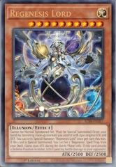 Regenesis Lord - ALIN-EN017 - Ultra Rare - 1st Edition