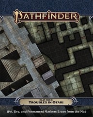 Pathfinder Flip-Mat: Troubles in Otari