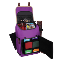 Trading Card Backpack Designer Edition (Purple)