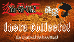 Insto Collecto - Yu-Gi-Oh! - 500 Ct.