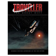 Traveller: The Great Rift Box Set