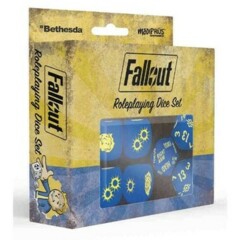 FALLOUT RPG: DICE SET