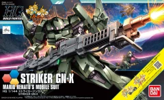 #65 Striker GN-X Gundam Build Fighters, Bandai Hobby HGBF 1/144