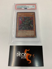 2003 Yu-Gi-Oh! MFC Chaos COMM. Magician Magician's Force - 1st ED. PSA Mint 9