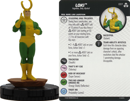 Loki #007