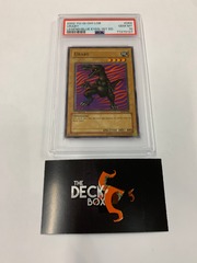 2002 Yu-Gi-Oh! LOB Uraby Legend/Blue Eyes -1st ED. PSA GEM MT 10