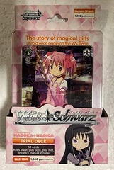 Puella Magi Madoka Magica Ver. E Trial Deck