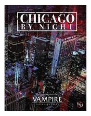 Chicago by Night: 2nd Edition-2203