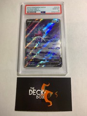 Suicune V Full Art -Crown Zenith PSA 10