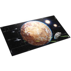 Star Wars Unlimited Battle Zone Game Mat (4 Players)