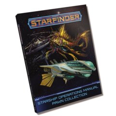 Starfinder: Starship Operations Manual Pawn Collection