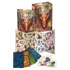 The Field Guide to Floral Dragons - Box Set