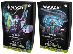 Edge of Eternities Commander Decks - Set of Two