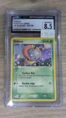 Volbeat Pokémon (2005) EX Emerald - 42/106 CGC 8.5