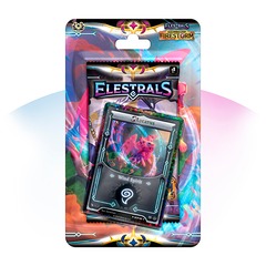 Firestorm- Blister Pack- Reverse Stellar Lycarus