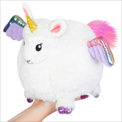 Mini Squishable Llamacorn