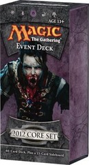 Magic 2012 (M12) - Event Deck - Vampire Onslaught