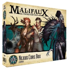 Explorer’s Society: Nexus Core Box