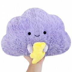 Mini Squishable Storm Cloud