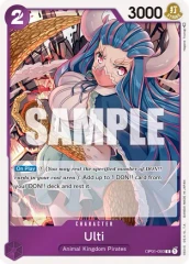 Ulti - OP01-093 - R - Foil