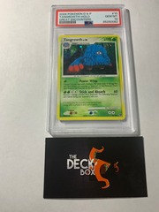 2008 Pokémon D & P Tangrowth-Holo Great Encounters PSA Gem MT 10