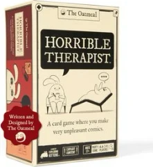 Horrible Therapist - Base Edition