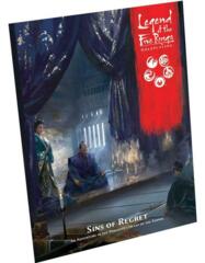 Legend of the Five Rings RPG: Sins of Regret