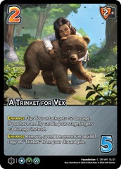 A Trinket for Vex