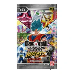 Dragon Ball Super - History of Z Booster Pack