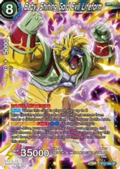 Baby, Shining Gold Evil Lifeform - BT21-060 - SR