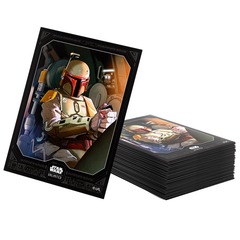 Star Wars: Unlimited Premium Art Sleeve Boba Fett