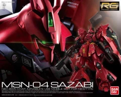 RG 29 MSN-04 Sazabi 