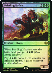 Bristling Hydra - Walmart Promo