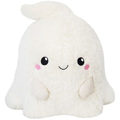 Mini Spooky Ghost Squishable