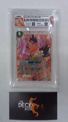 Kaio-ken Son Goku, Decisive Battle SPR -HGA 9.5