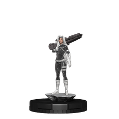 Silver Sable - 023