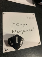 AsheVillains Custom Dice 