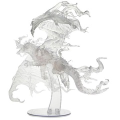 D&D Nolzurs Marvelous Unpainted Minis: Adult Blue Shadow Dragon