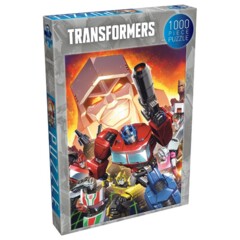 TRANSFORMERS: PUZZLE (1000PCS)