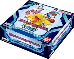Digimon Card Game: Dimensional Phase Booster Box