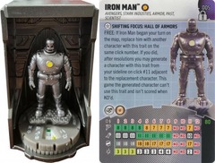 Iron Man - 005 - Marvel HeroClix Iconix: Iron Man's Hall of Armor