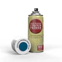 COLOUR PRIMER: DEEP BLUE SPRAY