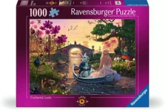 Ravensburger Jigsaw Puzzle Enchanted Lands - 1000 Pieces Puzzle