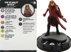 The Scarlet Witch - 003