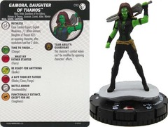 Gamora, Daughter of Thanos - 010