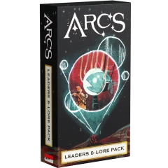 Arcs: Leaders & Lore Pack (Expansion)