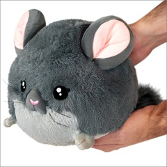 Mini Squishable Baby Chinchilla