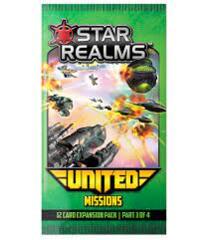 Star Realms United Missions